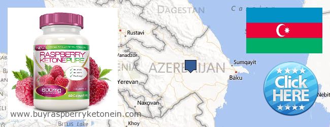 Dove acquistare Raspberry Ketone in linea Azerbaijan